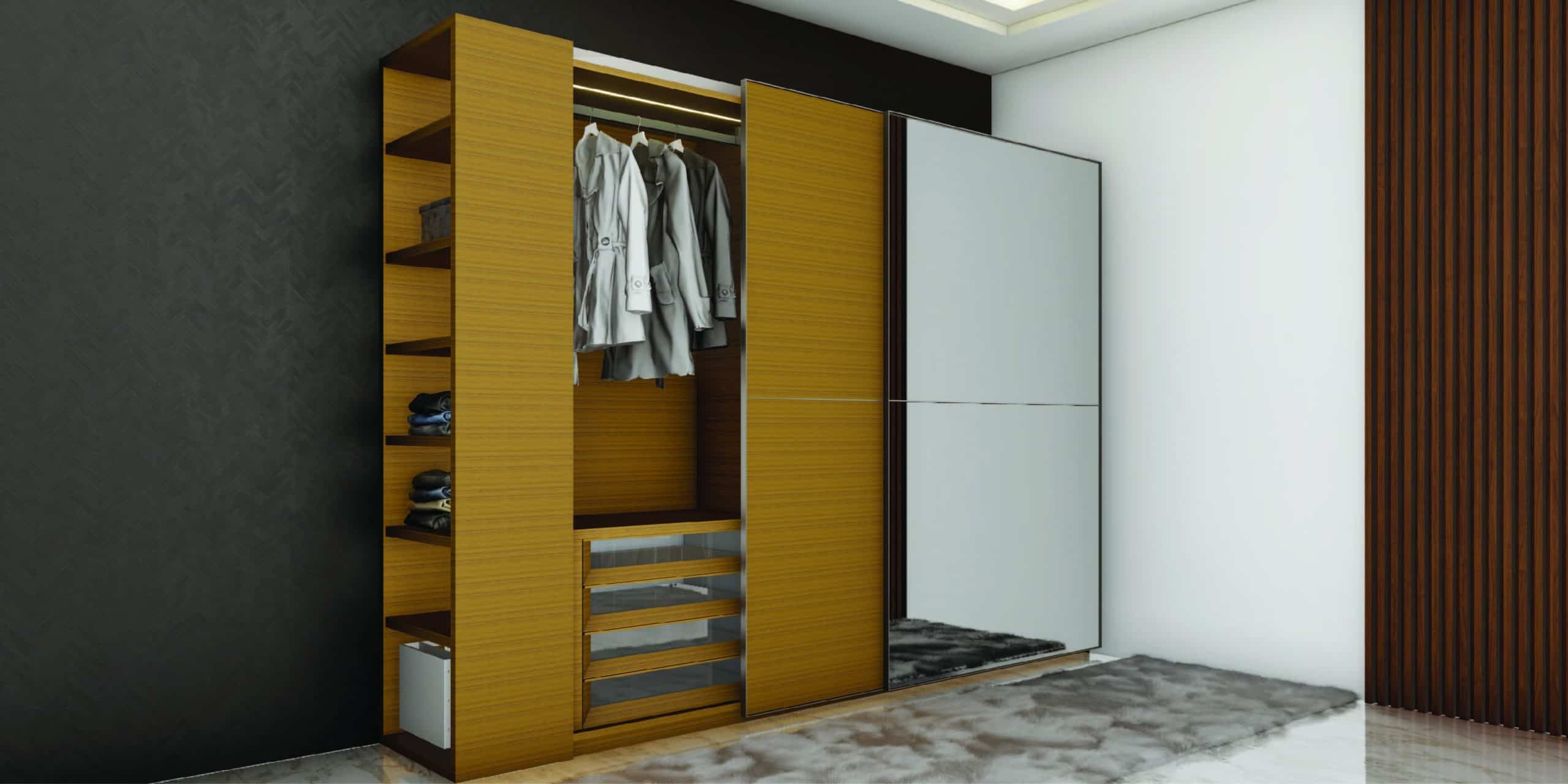 Edge Wardrobe
