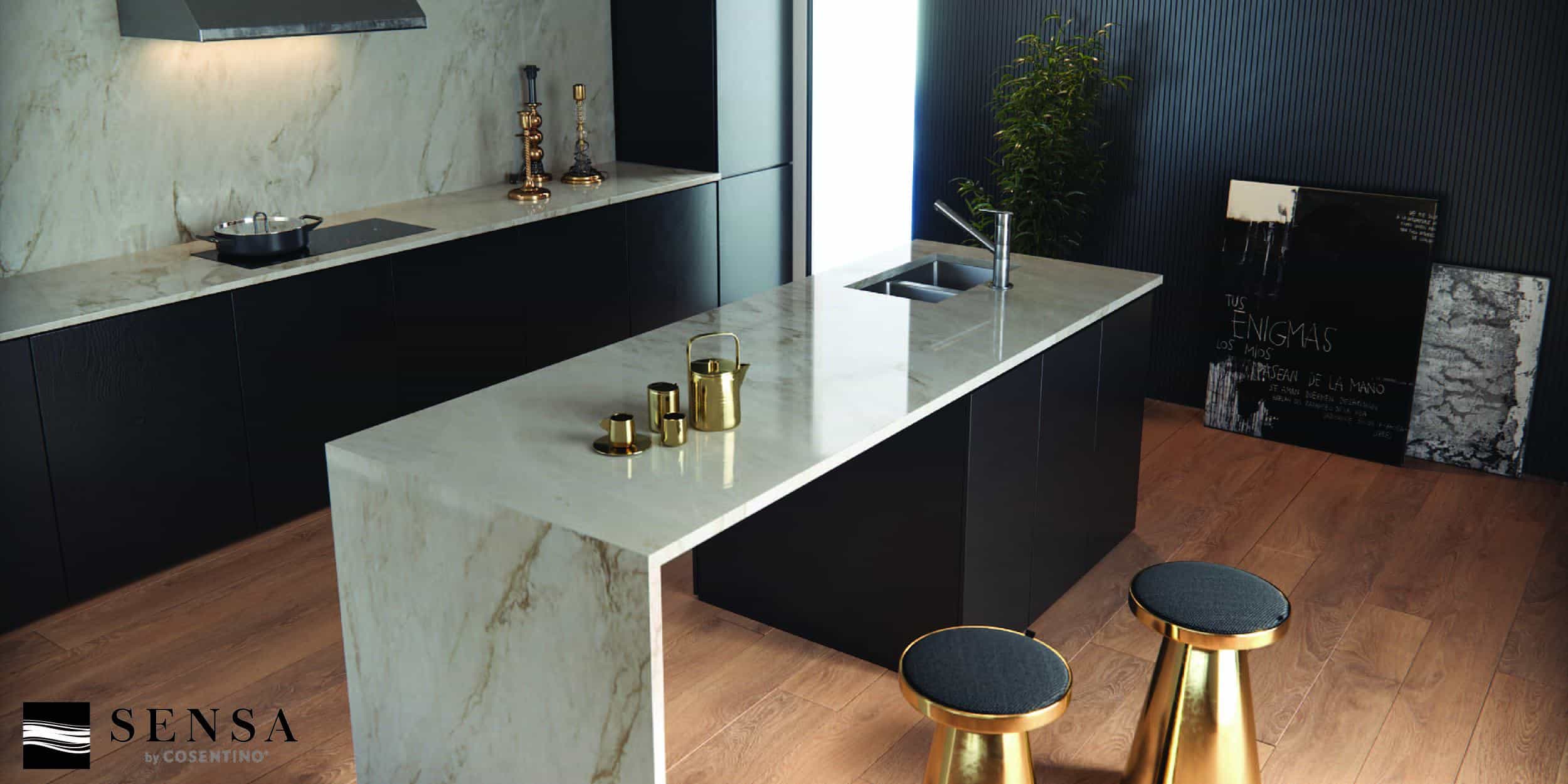 Sensa Countertops