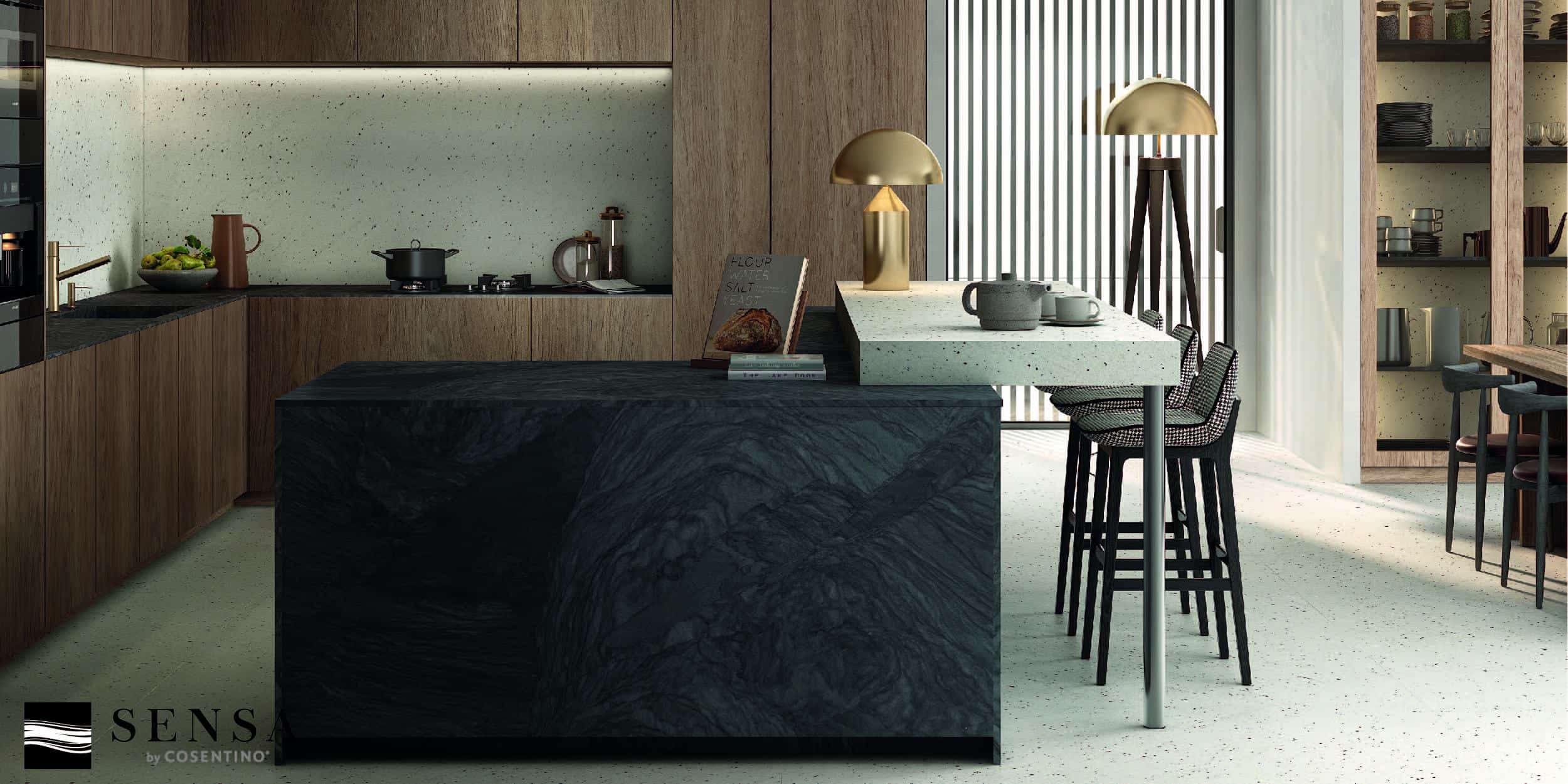Sensa Countertops