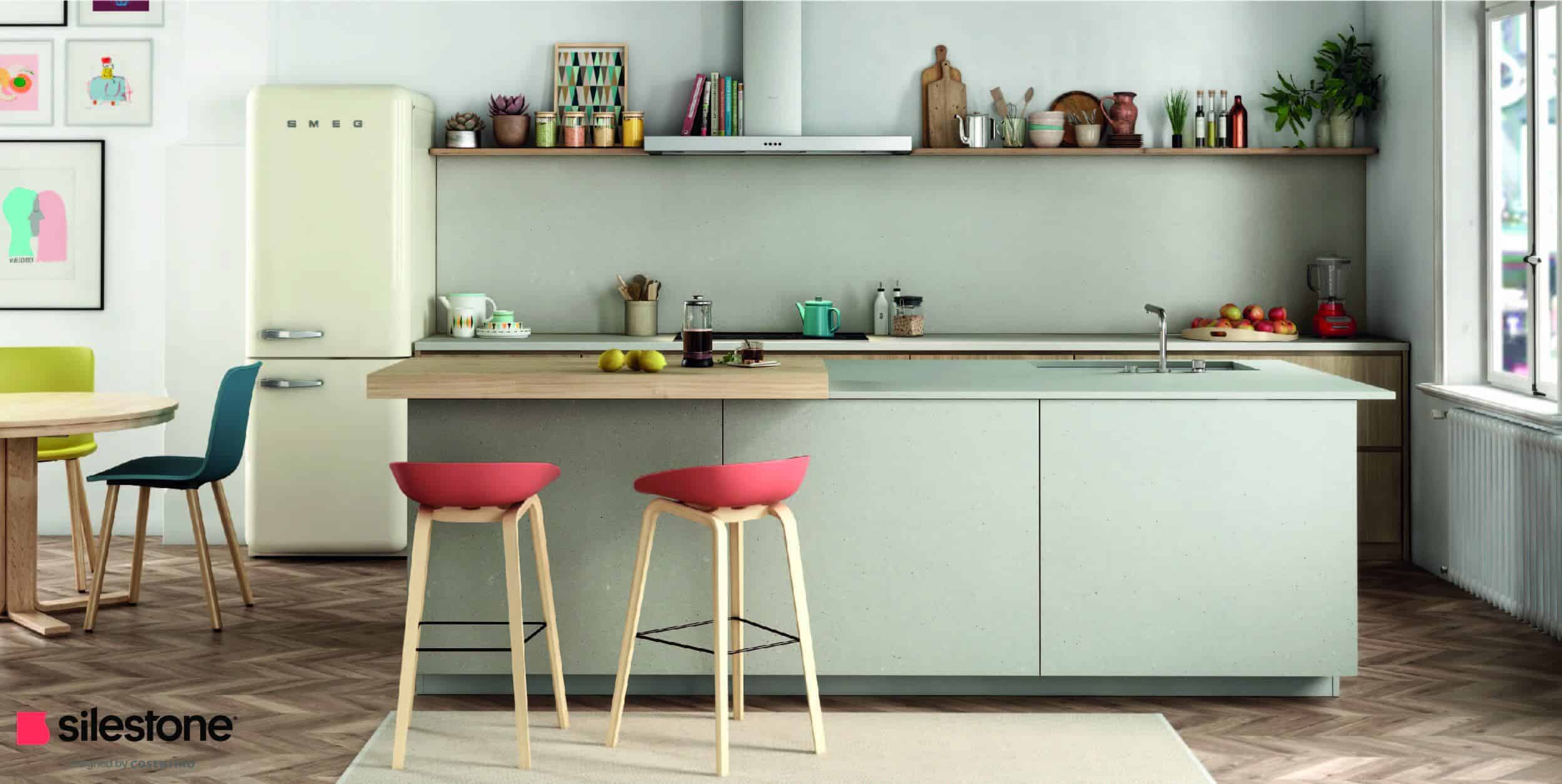 Countertops Silestone