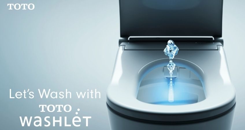 Washlet