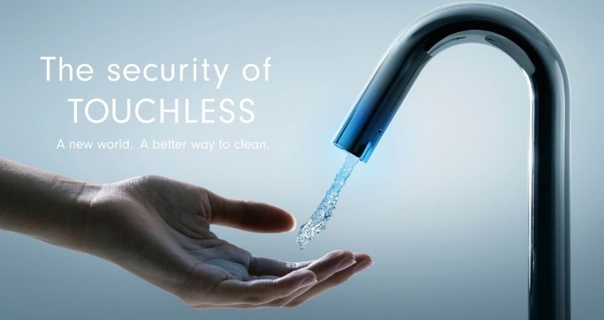 Go Touchless