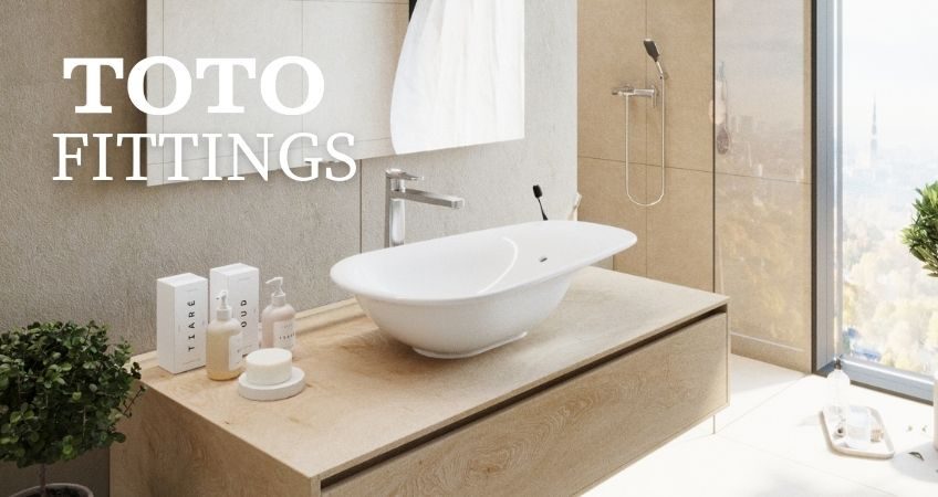 TOTO Fittings
