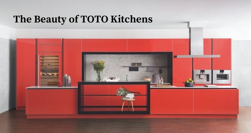 TOTO Kitchen Design