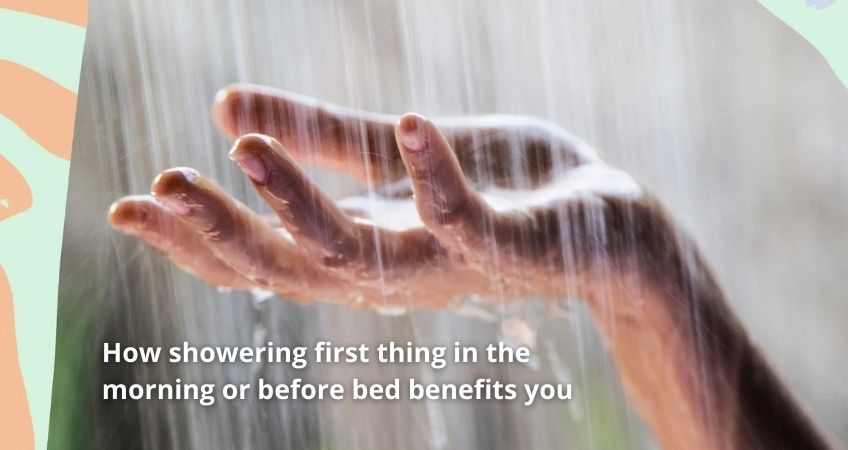 TOTO Showers