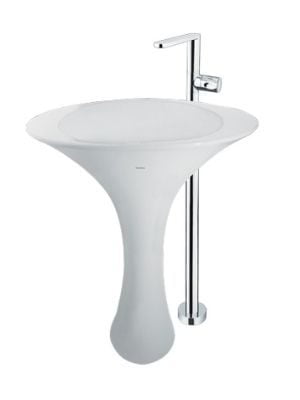 Floor Standing Basins